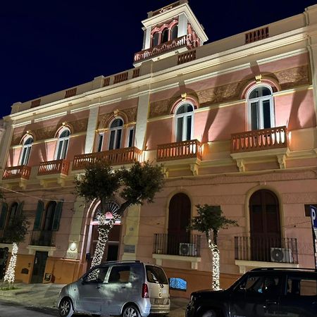 Palazzo Vallebona Gallipoli Luaran gambar