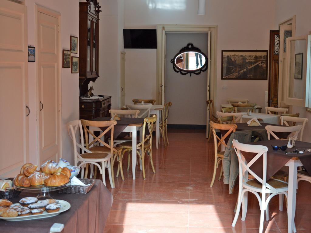 Palazzo Vallebona Gallipoli Luaran gambar