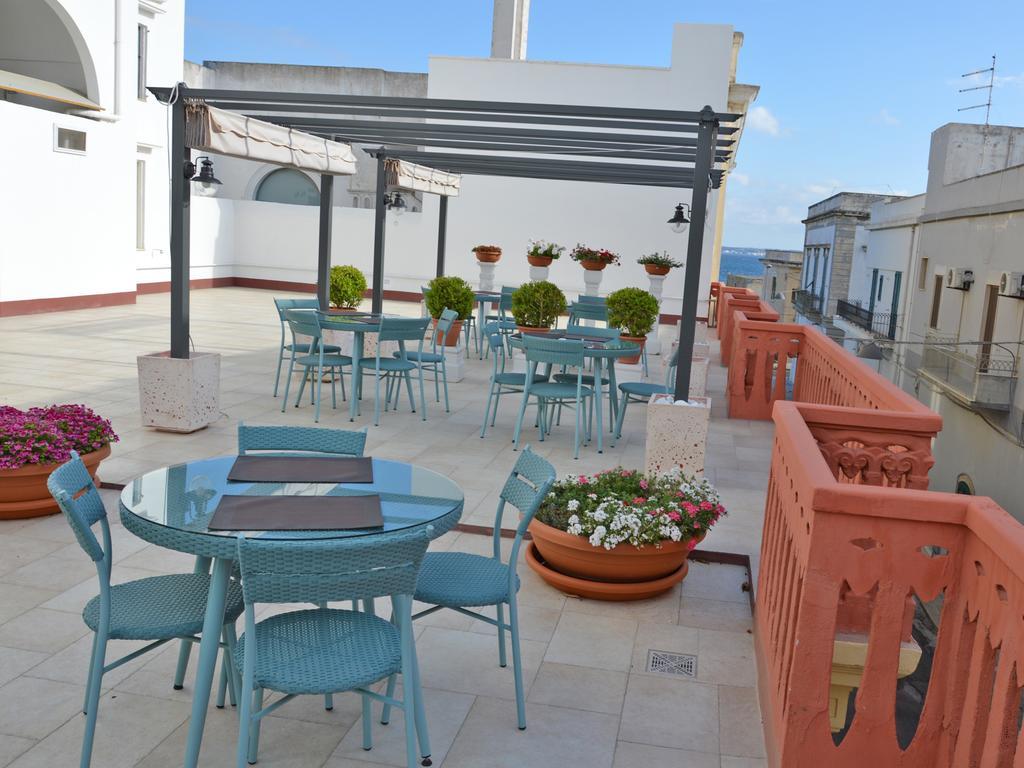Palazzo Vallebona Gallipoli Luaran gambar