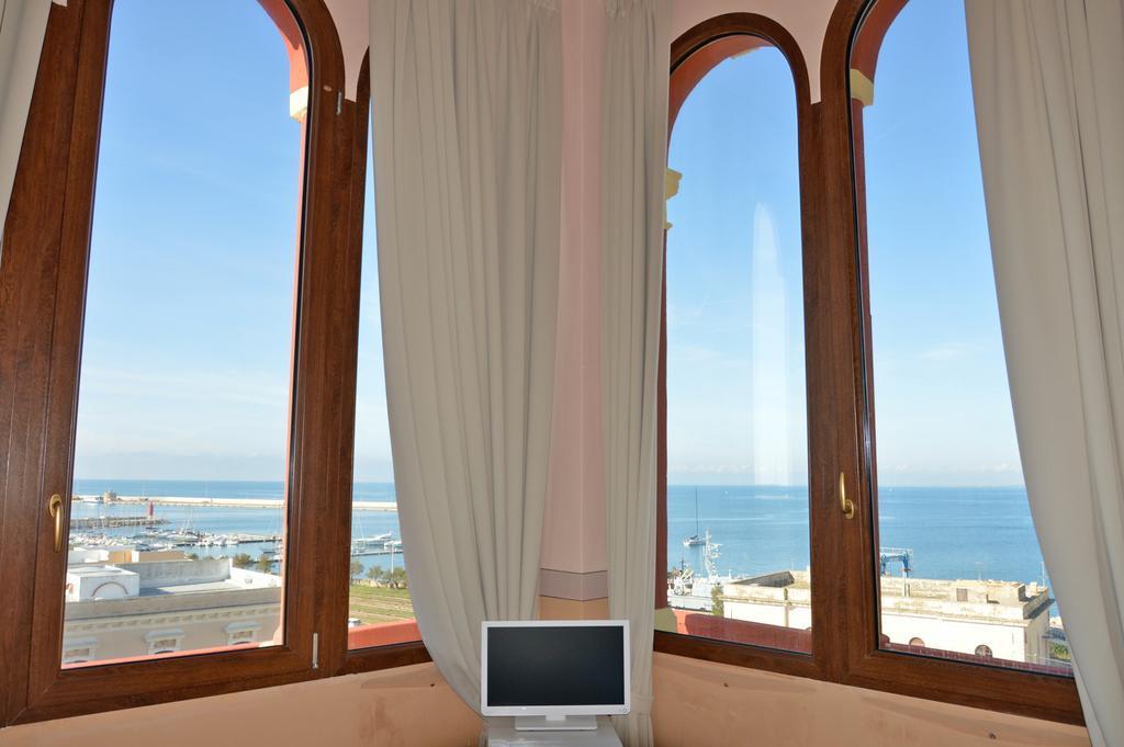 Palazzo Vallebona Gallipoli Luaran gambar