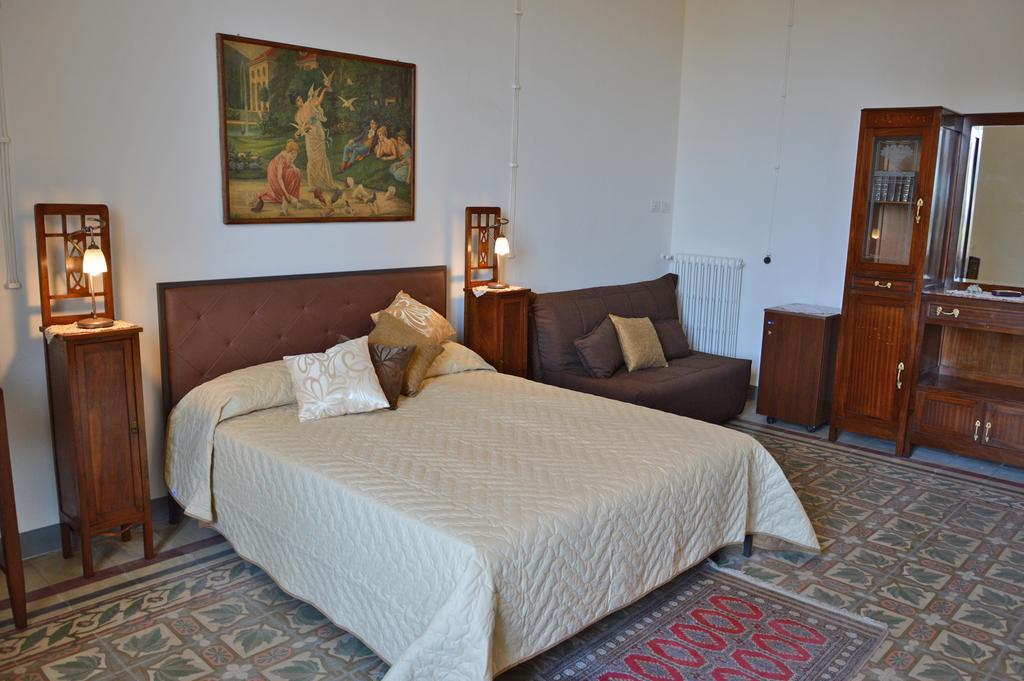 Palazzo Vallebona Gallipoli Luaran gambar
