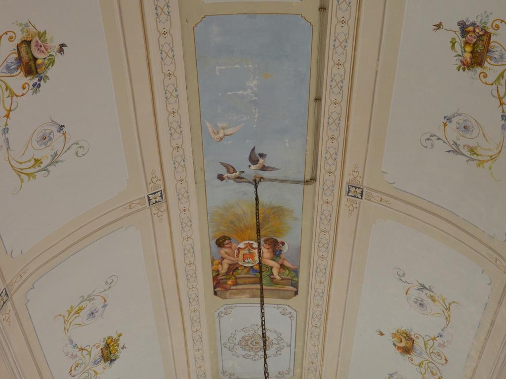 Palazzo Vallebona Gallipoli Luaran gambar