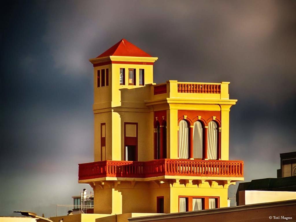 Palazzo Vallebona Gallipoli Luaran gambar