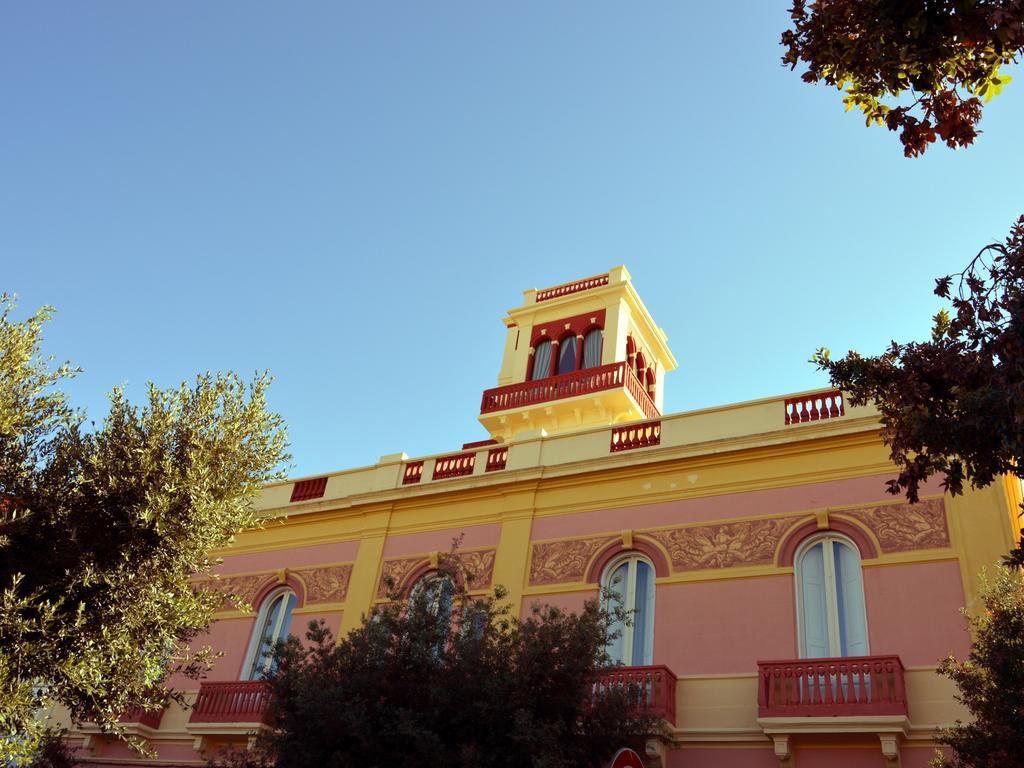 Palazzo Vallebona Gallipoli Luaran gambar
