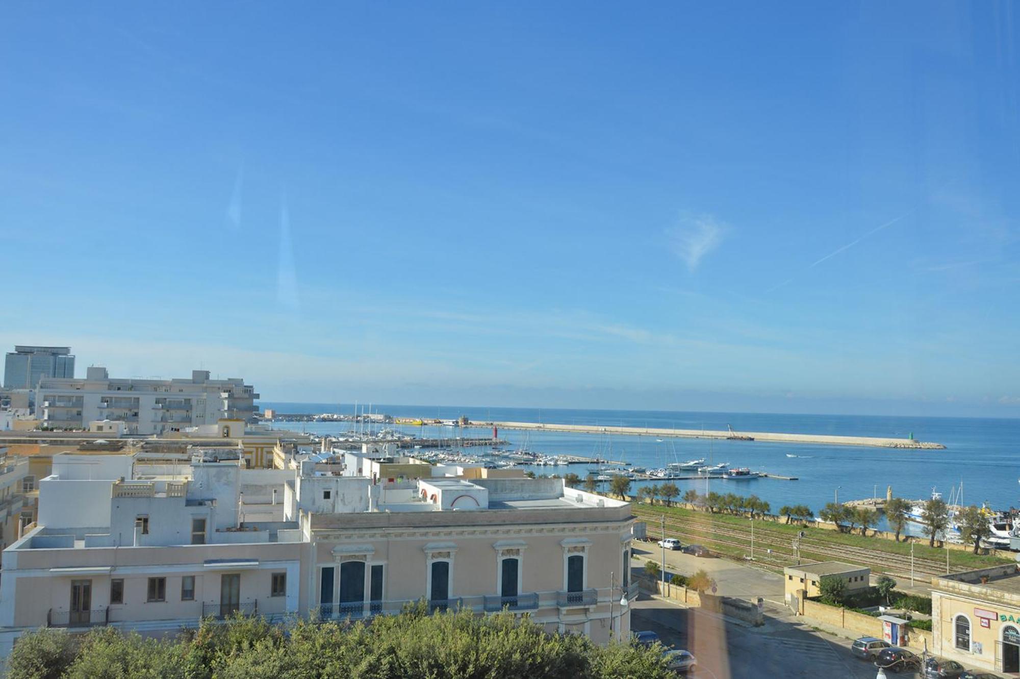 Palazzo Vallebona Gallipoli Luaran gambar
