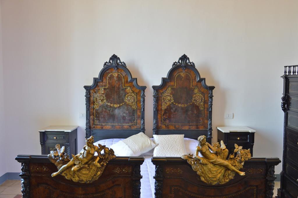 Palazzo Vallebona Gallipoli Luaran gambar