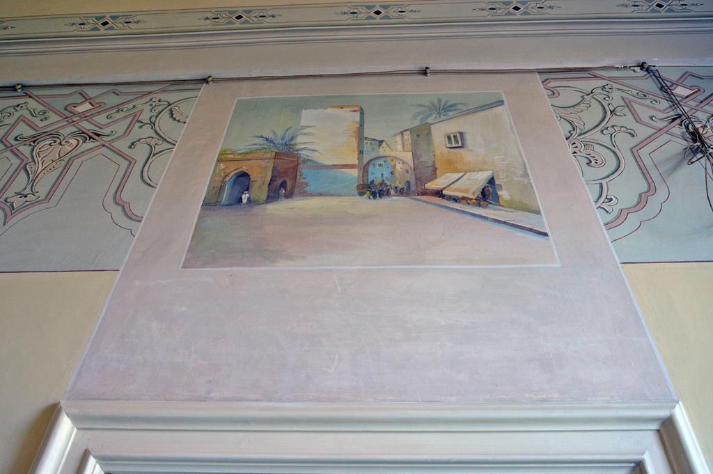 Palazzo Vallebona Gallipoli Luaran gambar