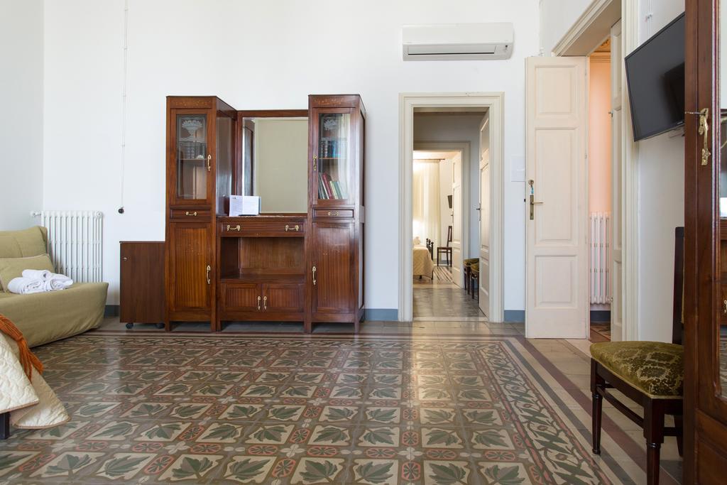 Palazzo Vallebona Gallipoli Luaran gambar