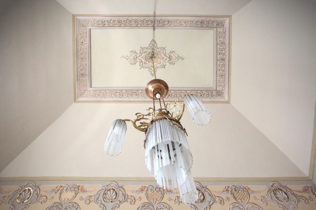 Palazzo Vallebona Gallipoli Luaran gambar