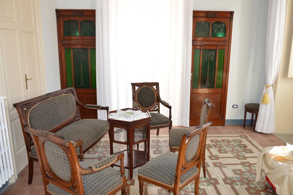 Palazzo Vallebona Gallipoli Luaran gambar
