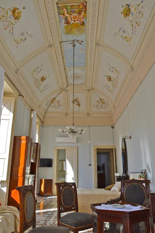 Palazzo Vallebona Gallipoli Luaran gambar