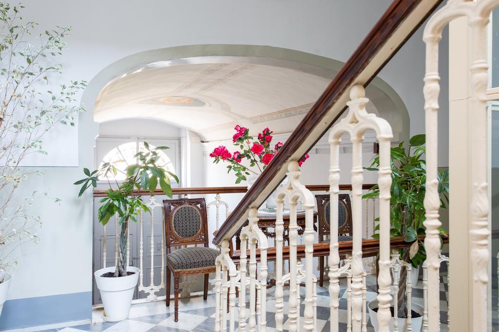 Palazzo Vallebona Gallipoli Luaran gambar