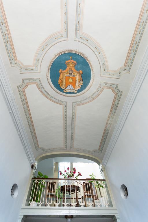 Palazzo Vallebona Gallipoli Luaran gambar