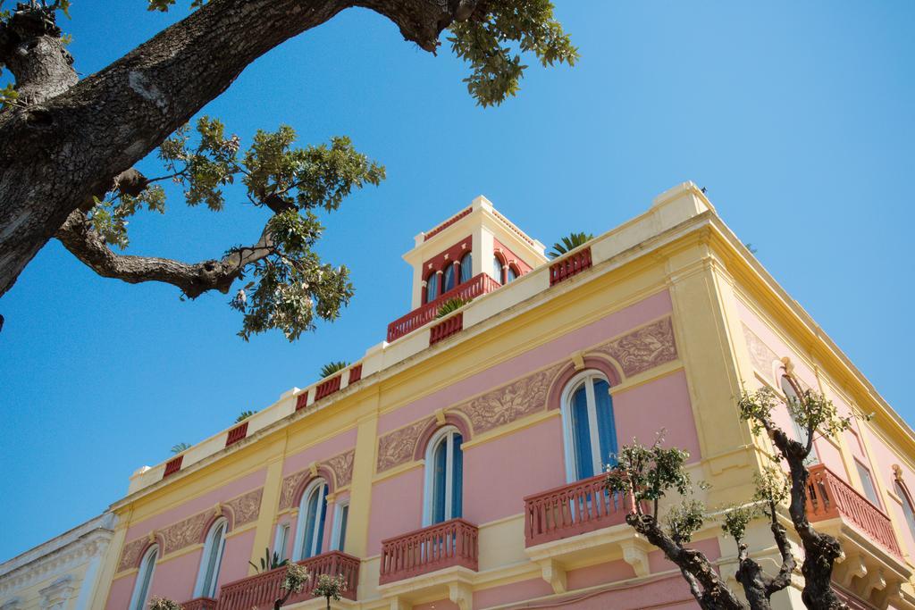 Palazzo Vallebona Gallipoli Luaran gambar