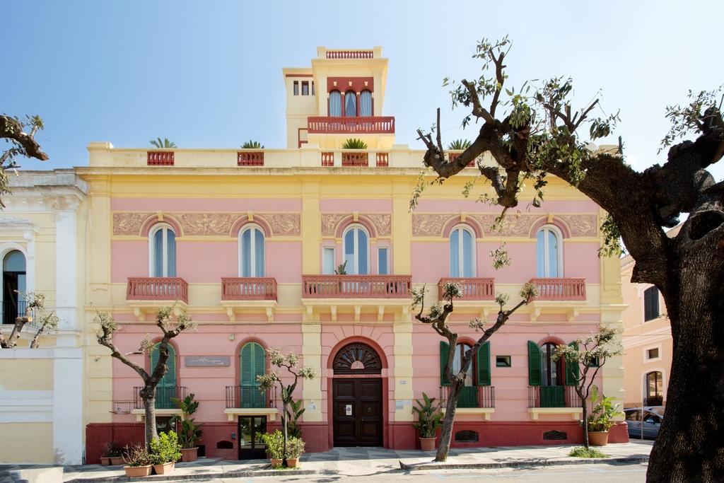 Palazzo Vallebona Gallipoli Luaran gambar
