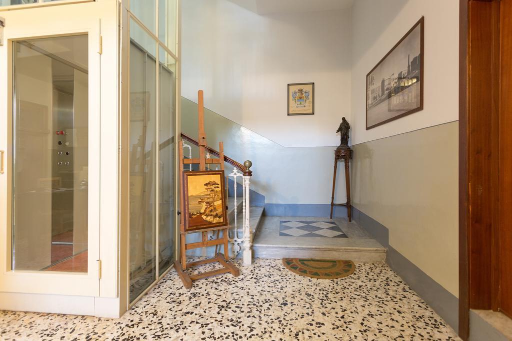 Palazzo Vallebona Gallipoli Luaran gambar