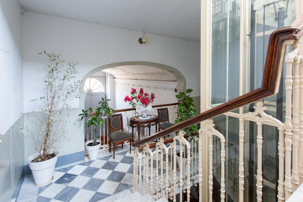 Palazzo Vallebona Gallipoli Luaran gambar