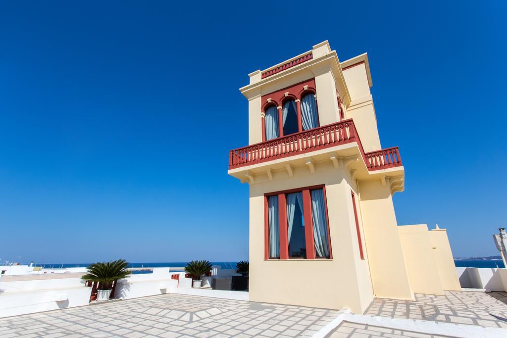 Palazzo Vallebona Gallipoli Luaran gambar