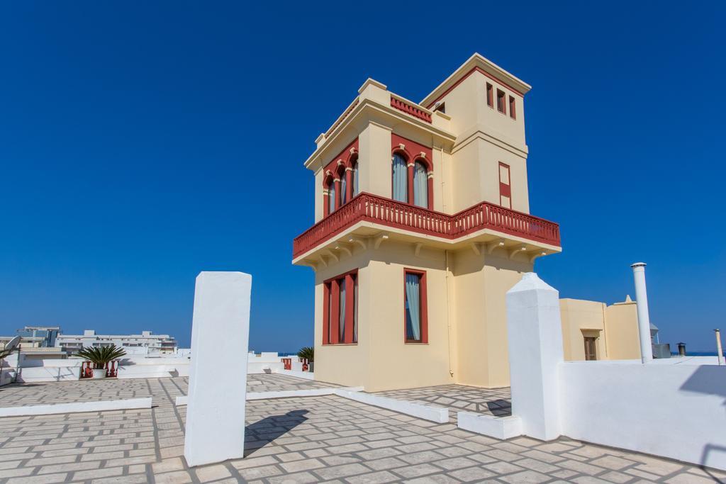 Palazzo Vallebona Gallipoli Luaran gambar